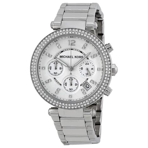 michael kors parker blush watch|Michael Kors mk5353 best price.